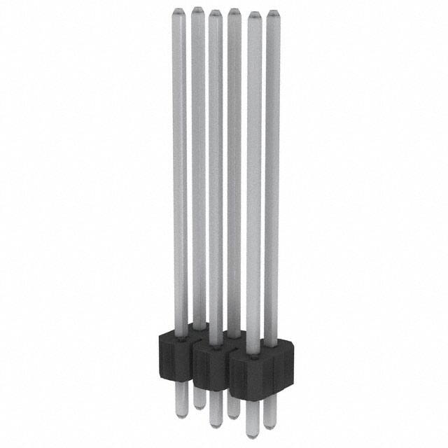87901-406HLF Amphenol ICC (FCI)  Headers Male Pins